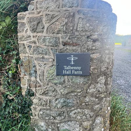 Beaufighter Apartment Haverfordwest Exterior foto